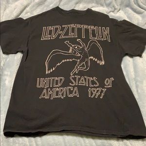 Led Zeppelin Band Tee